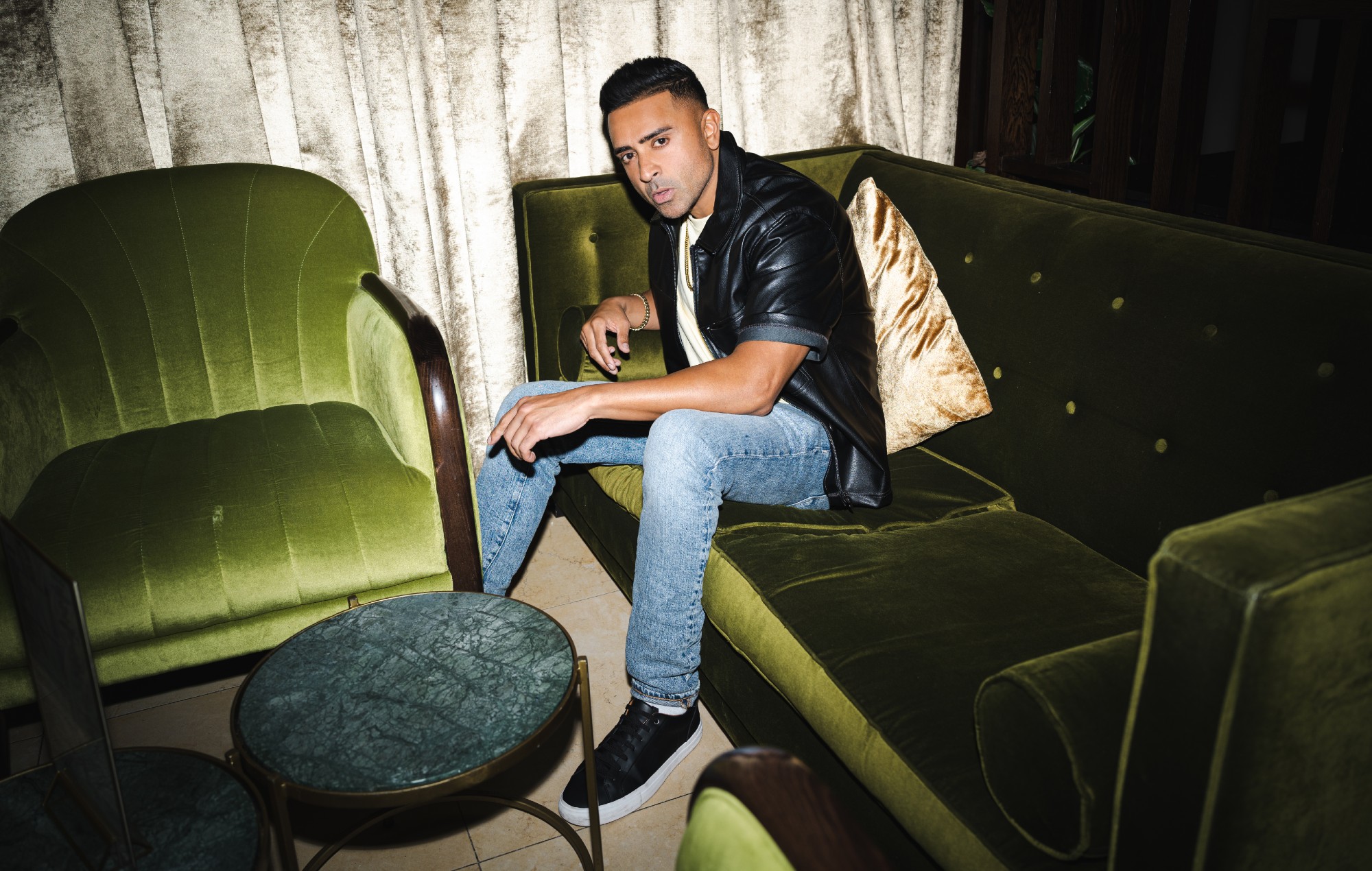 Jay Sean soundtrack of my life