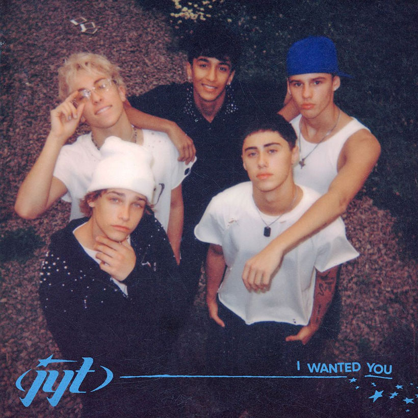 JYT I Wanted You