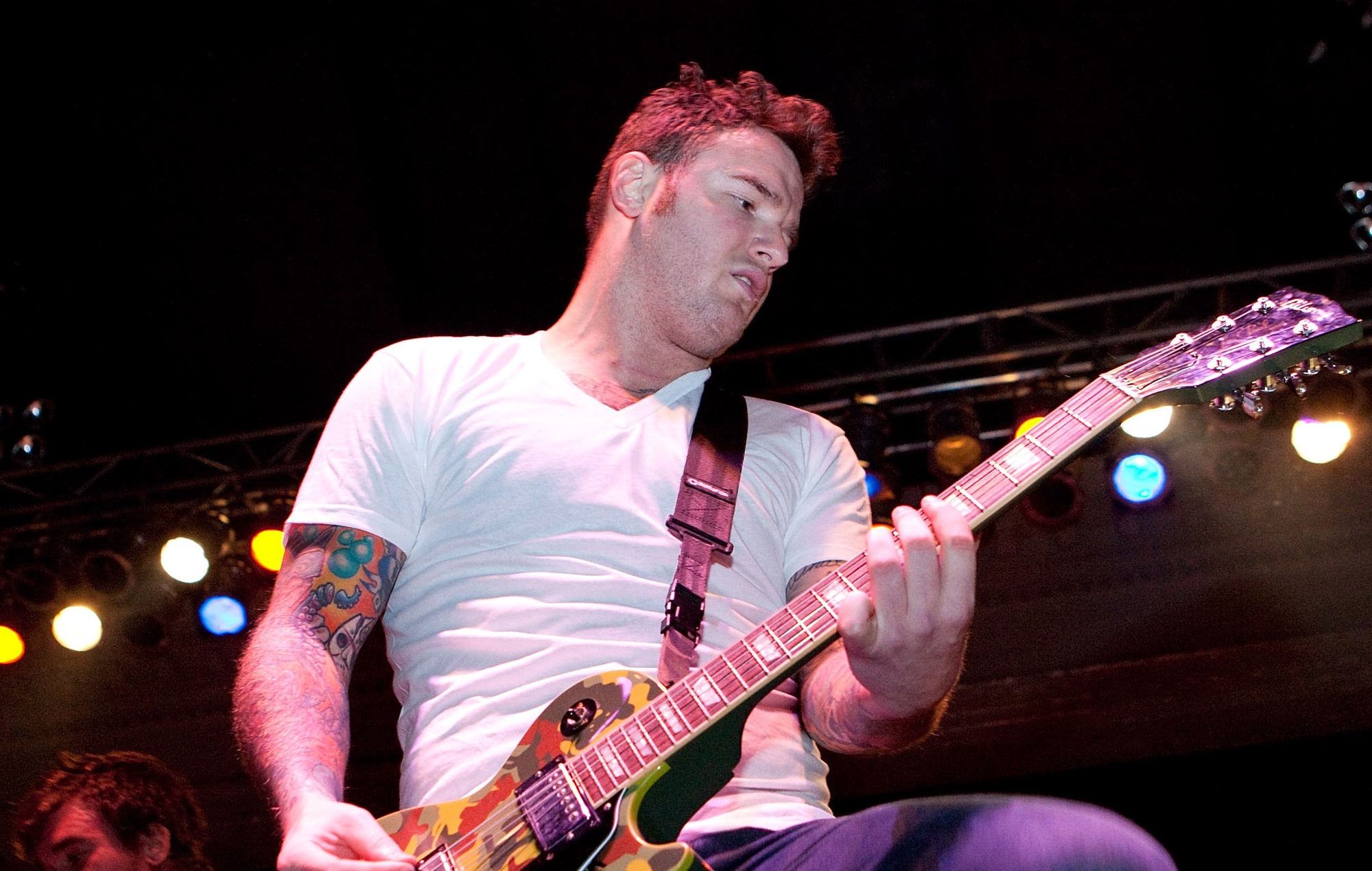 New Found Glory annoncerer EPCOT-shows for at ære den afdøde frontmand og "massive Disney-fan" Chad Gilbert
