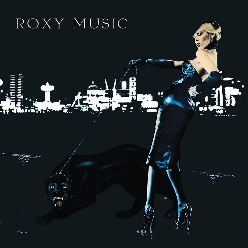 Roxy Music For Your Pleasure album cover