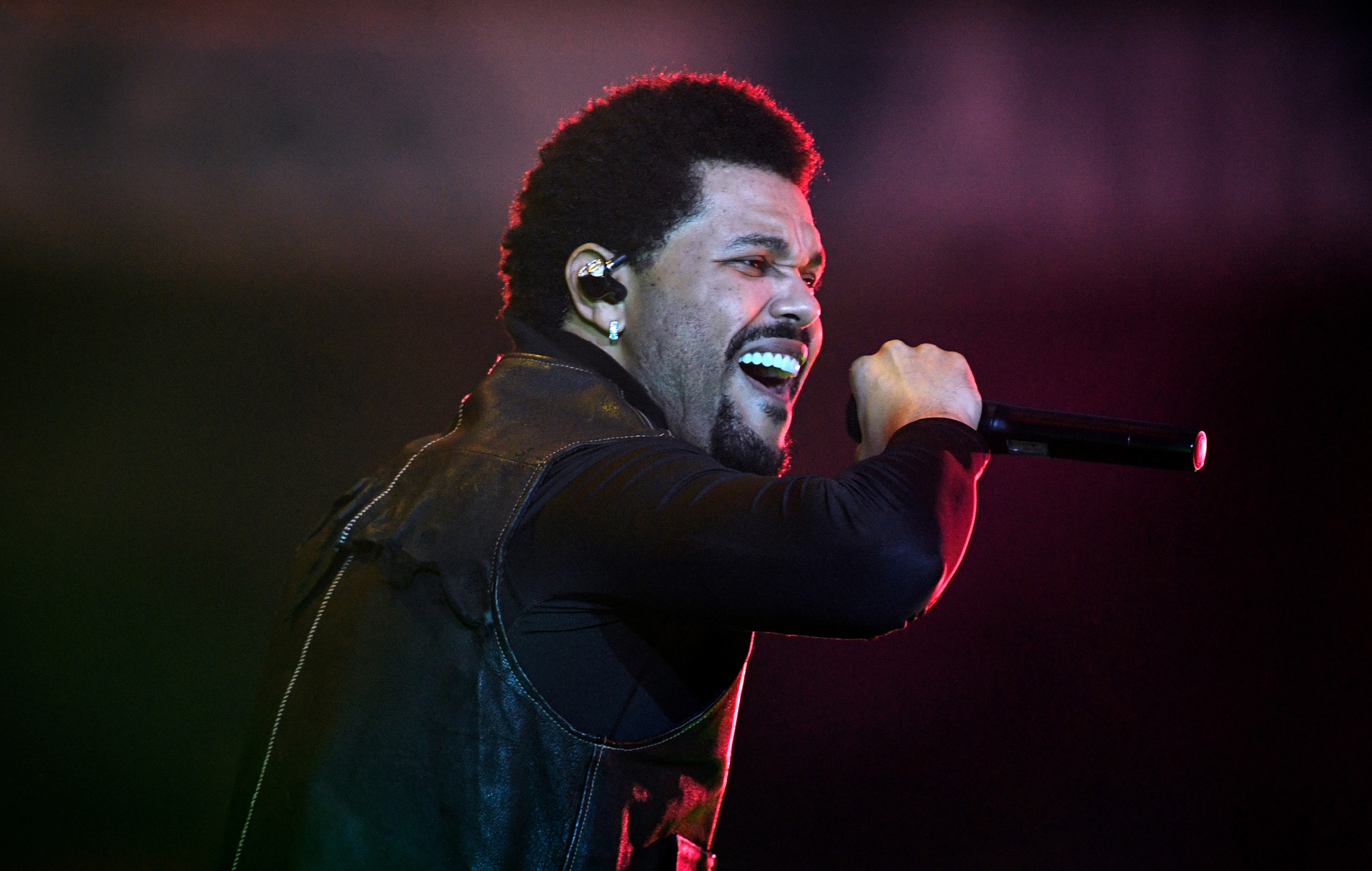 "The Weeknd går ingen vegne," slår Abel Tesfaye dobbelt ned