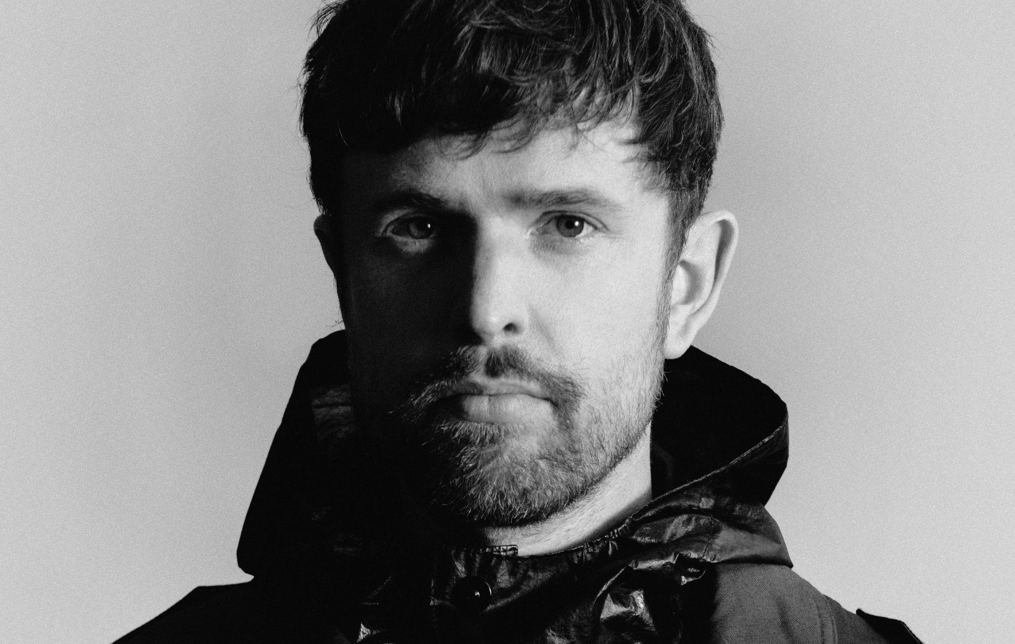 James Blake. KREDIT: Tryk