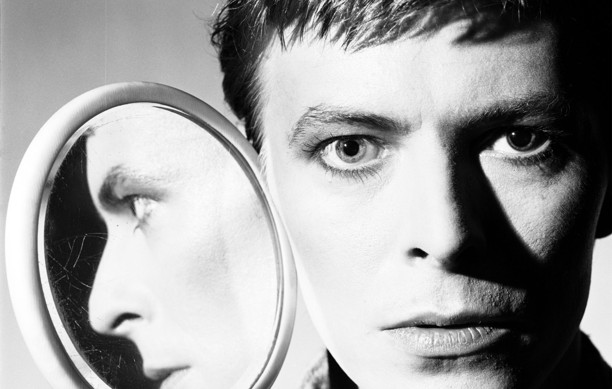 David Bowie. KREDIT: Clive Arrowsmith