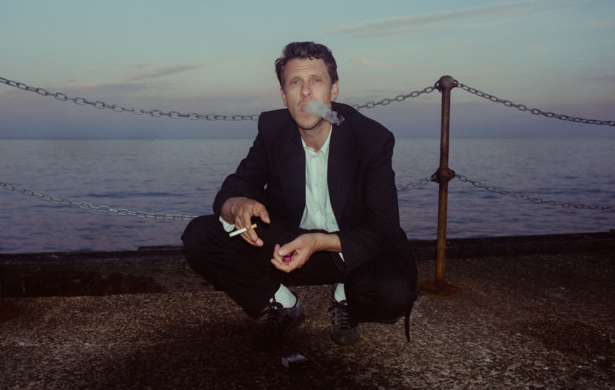 Jamie T ghosts 100 days of morning review