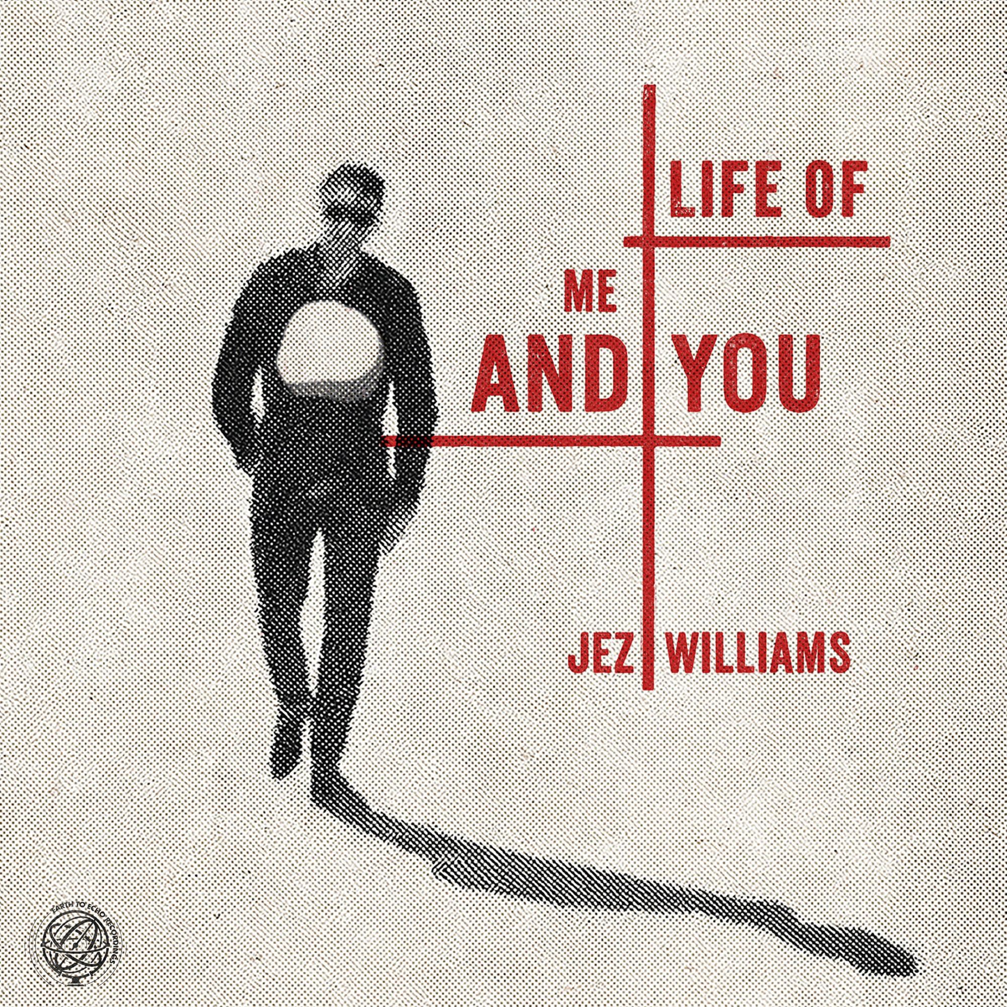 Doves' Jez Williams annoncerer debut-soloalbummet 'The Life Of Me And You'. Kredit: Tryk