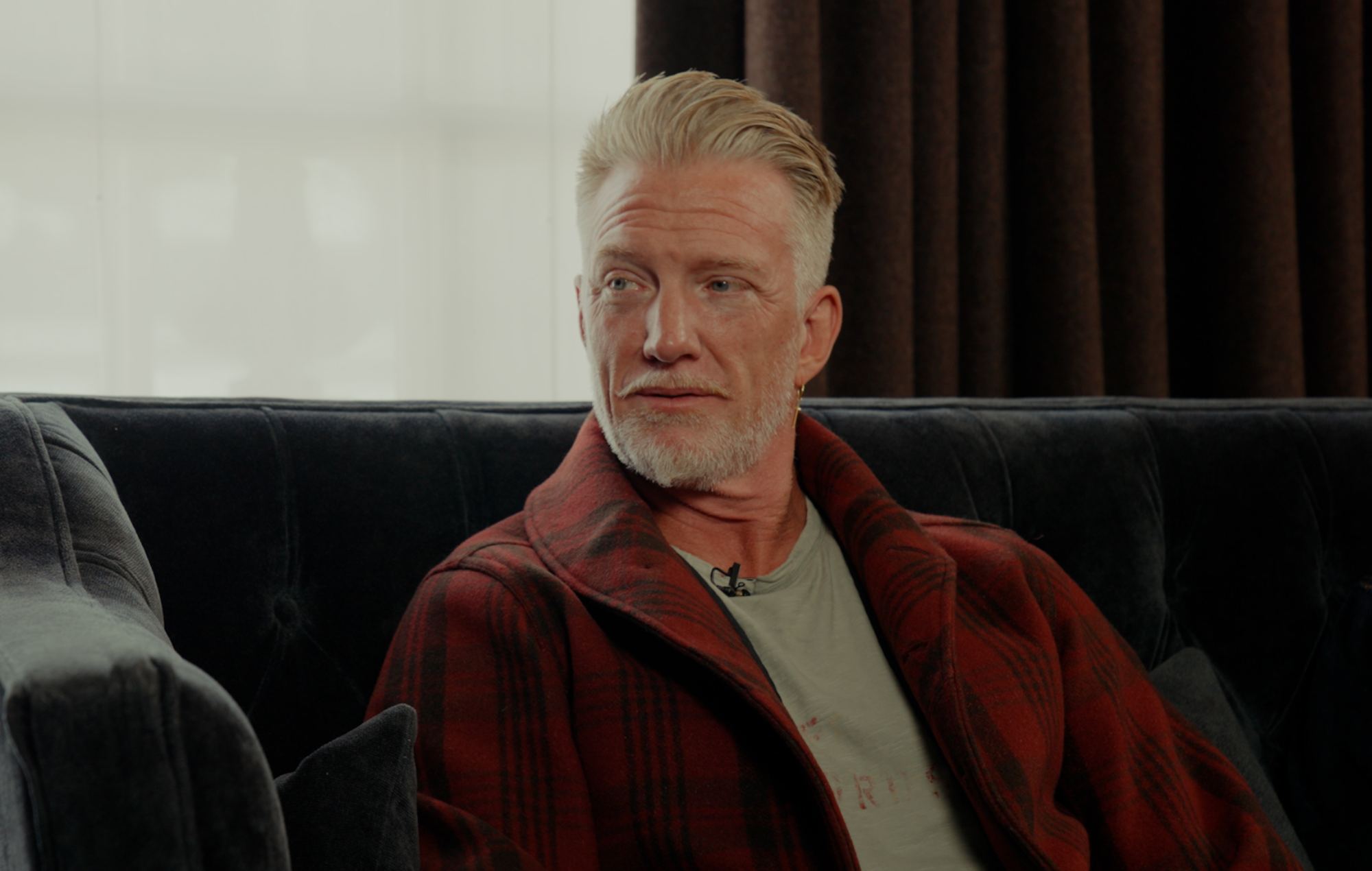 Queens Of The Stone Age i samtale med Innovative Music. Kredit: Innovative Music