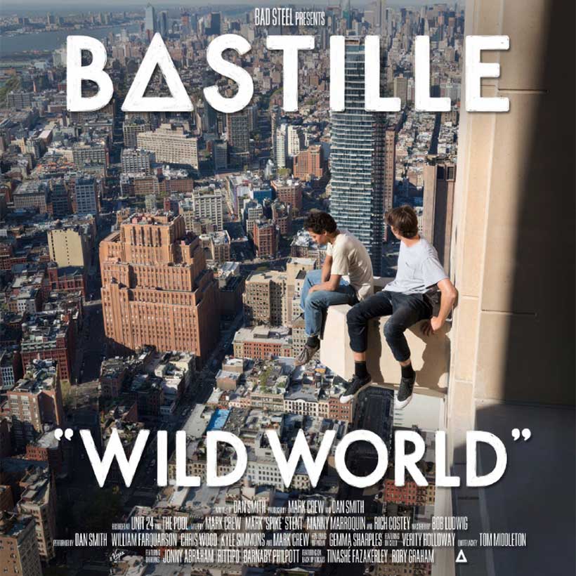 Bastille sætter 'Wild World' 10-års jubilæumsudgaver