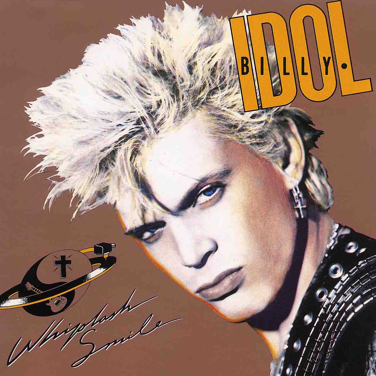Billy Idol afslører for længst tabt 'Sweet Sixteen'-video