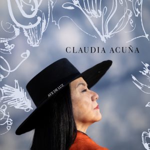 CD-anmeldelse: Claudia Acuña, Ave de Luz