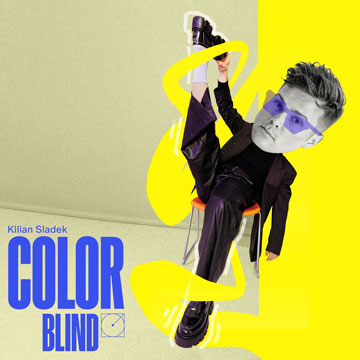 CD-anmeldelse: Kilian Sladek, Colorblind