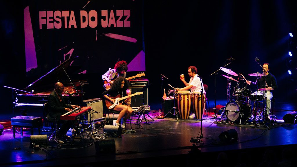 Festa do Jazz 2026: En fest i Lissabon