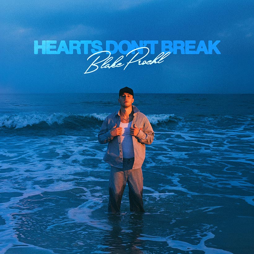 Hør Blake Proehls debut-EP 'Hearts Don't Break'