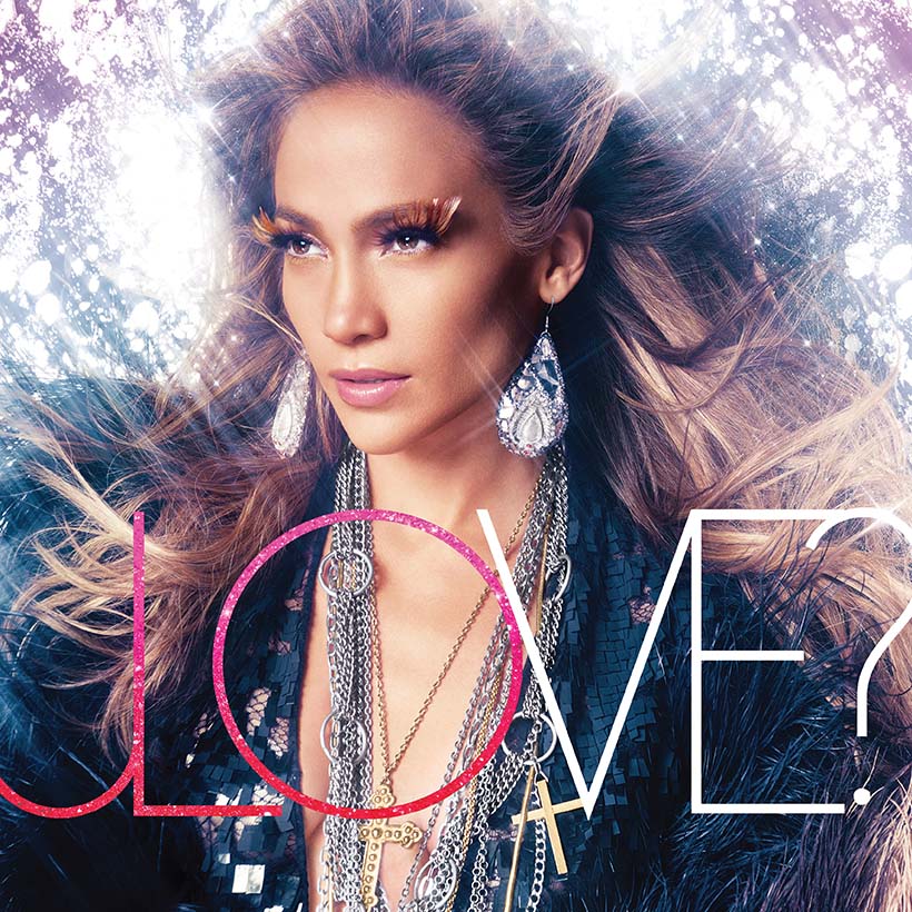 Jennifer Lopez annoncerer 'LOVE?' Vinyl udgaver