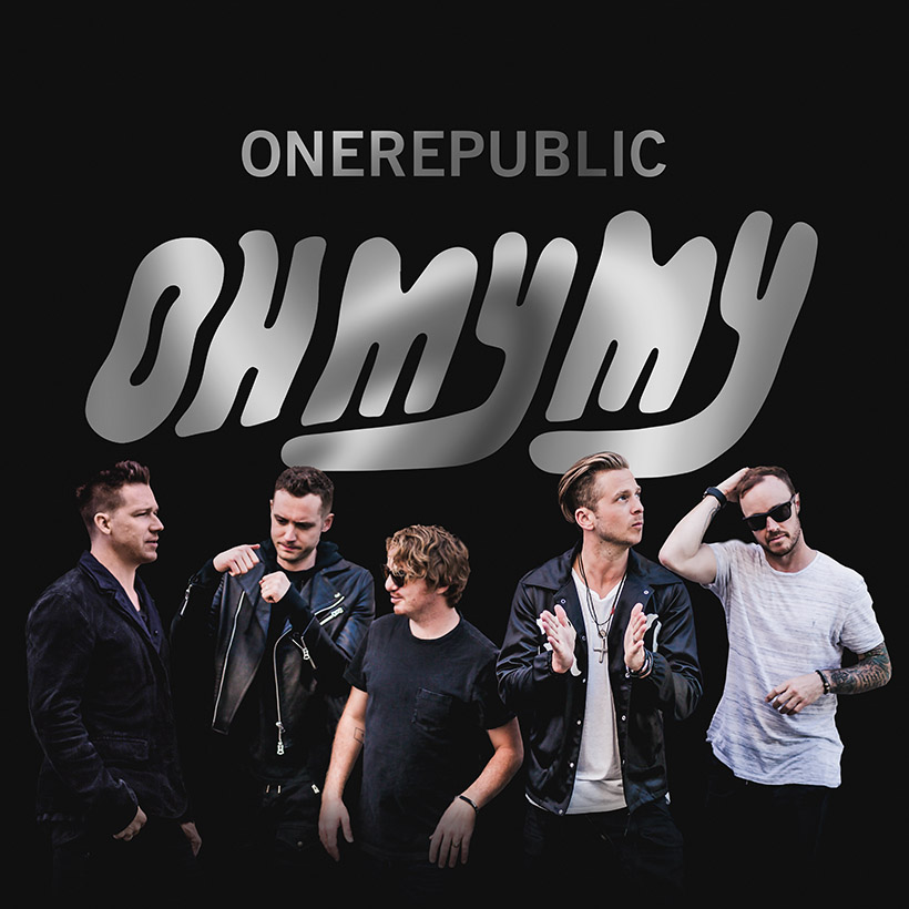 OneRepublic udgiver 'Oh My My' 10th Anniversary Deluxe Edition