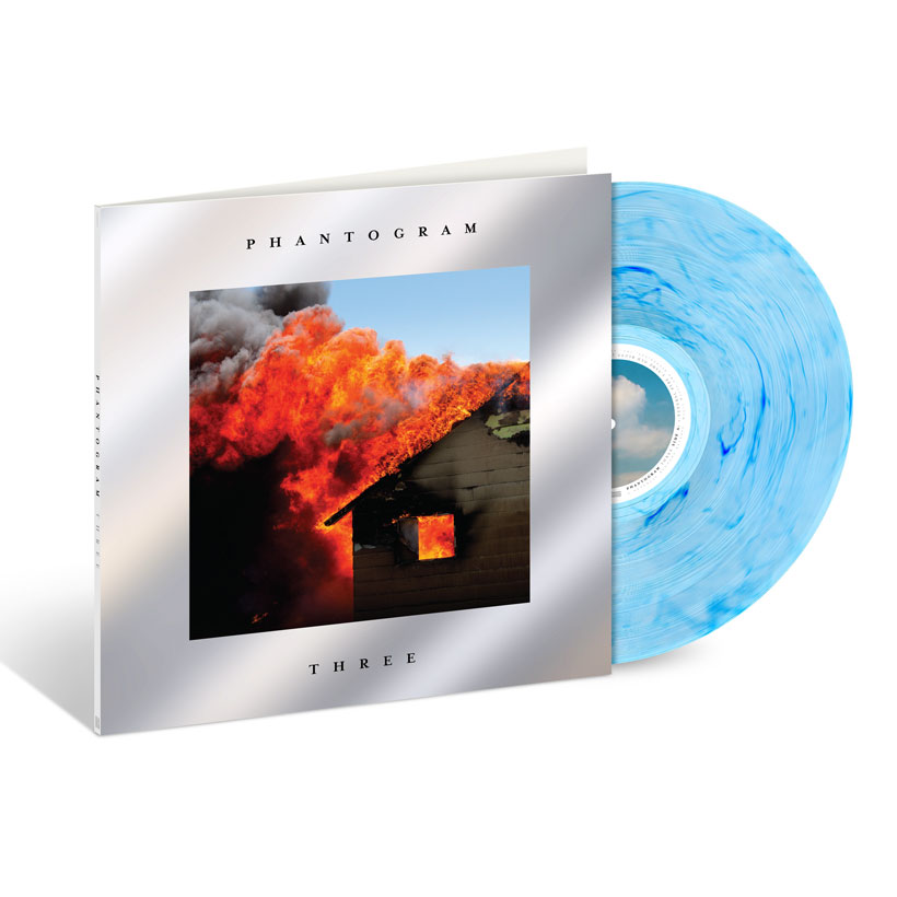 Phantogram Three 10th Anniversary Vinyl