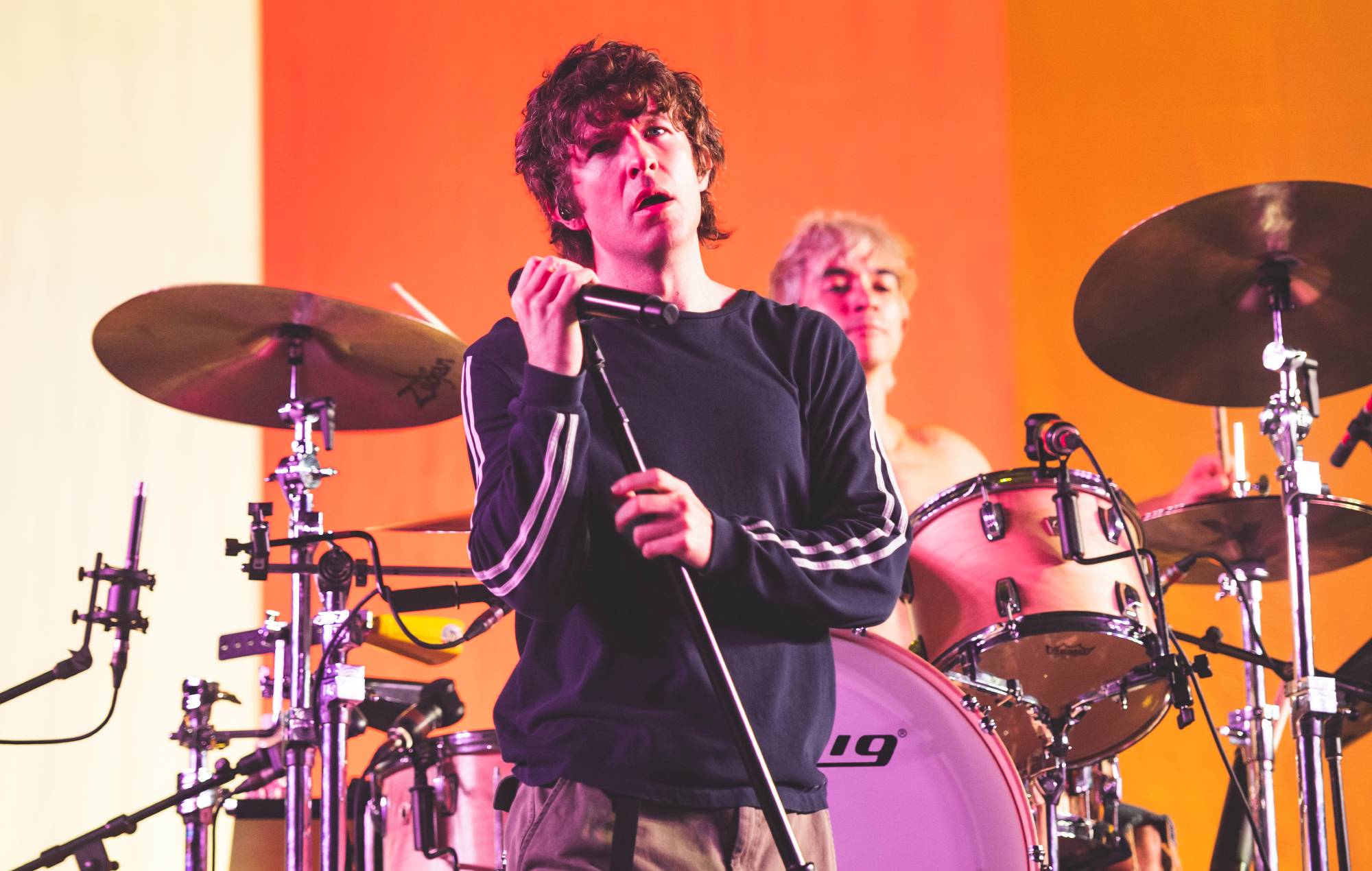 Se Turnstile debutere med 'Saturday Night Live' med 'Birds' og 'I Care/Dull' medley