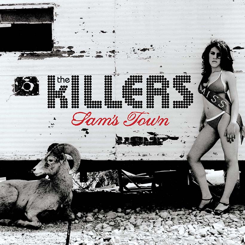 The Killers annoncerer 'Sam's Town' 20-års jubilæumsgenudgivelser