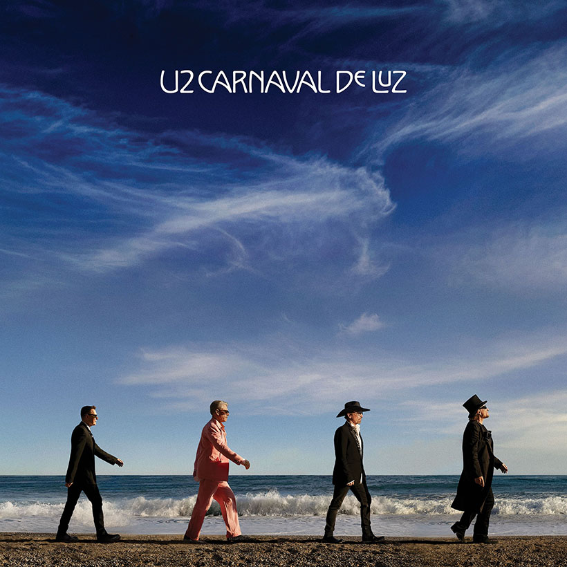 U2 annoncerer 2027 World Tour: The Greatest Show On Earth